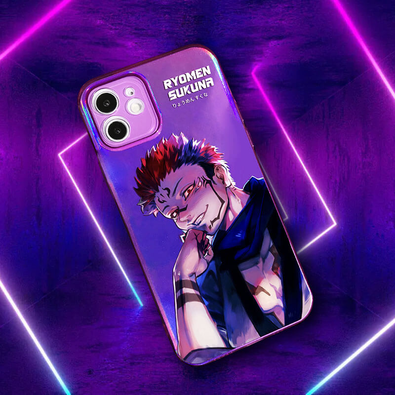 Jujutsu Kaisen Anime Phone Case