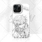 Jujutsu Kaisen Anime Phone Case