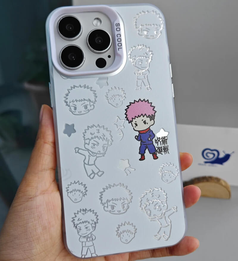 Jujutsu Kaisen Anime Phone Case