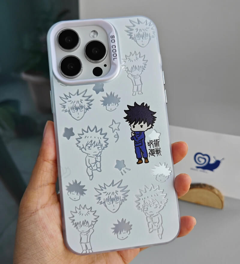 Jujutsu Kaisen Anime Phone Case