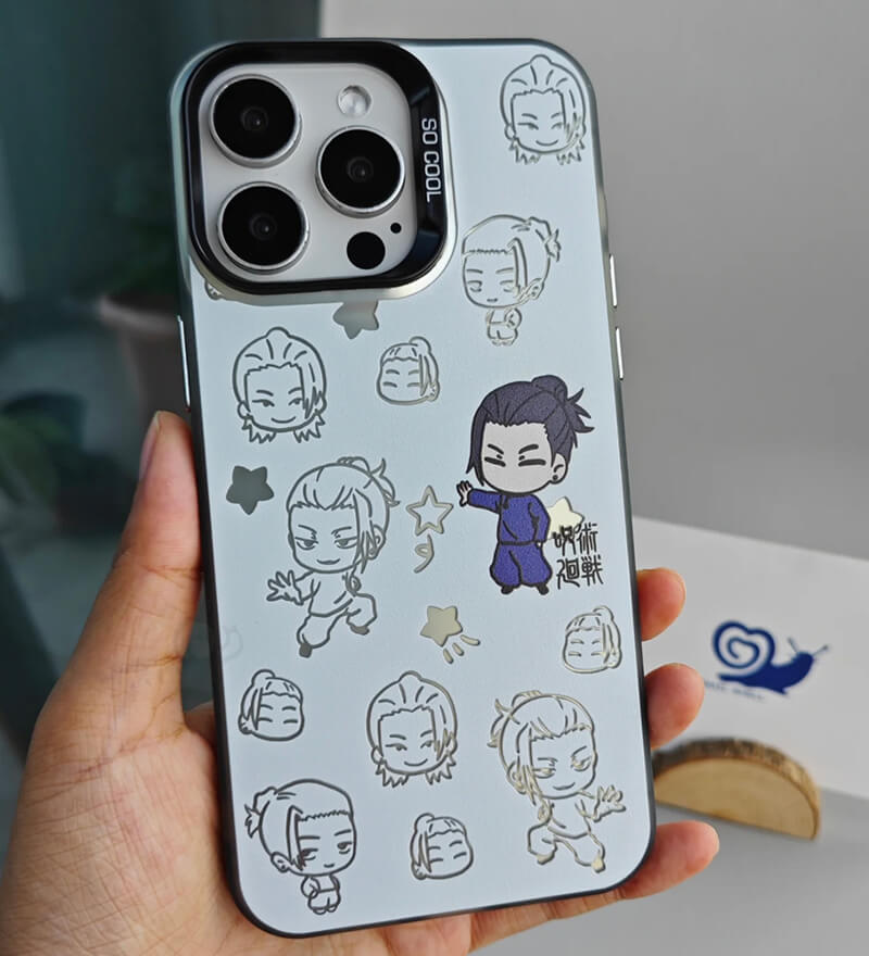 Jujutsu Kaisen Anime Phone Case