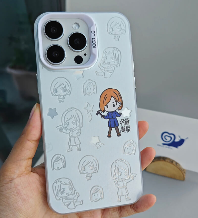 Jujutsu Kaisen Anime Phone Case