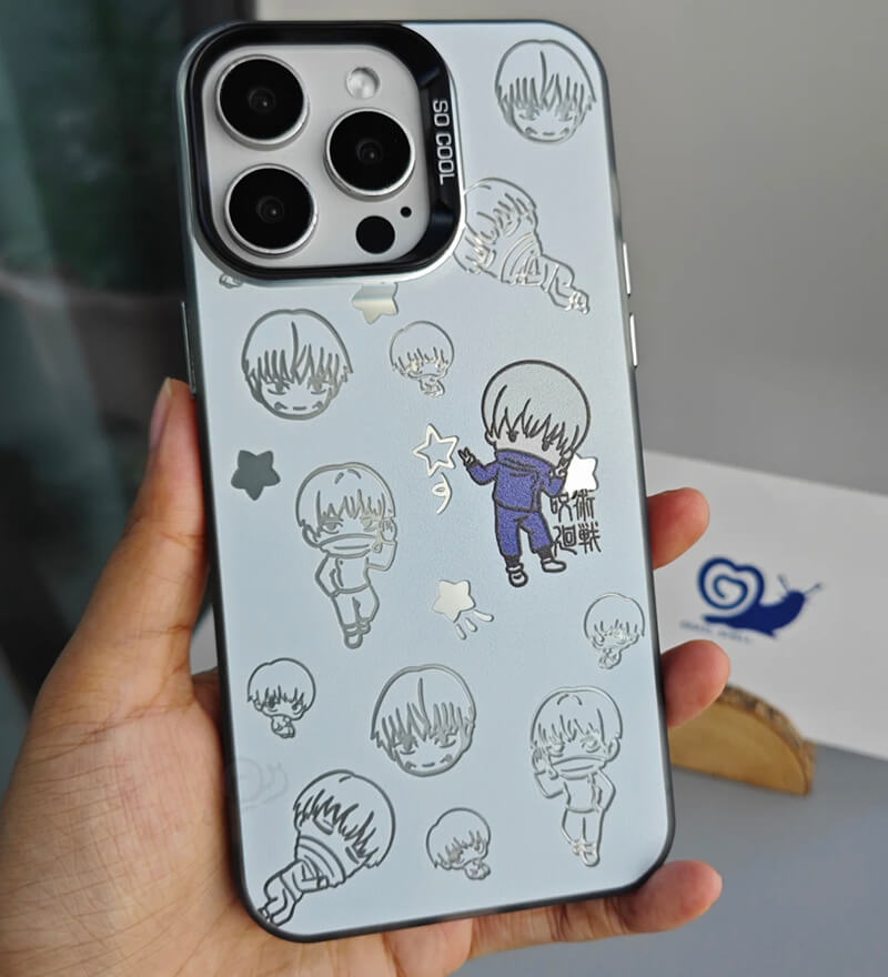 Jujutsu Kaisen Anime Phone Case