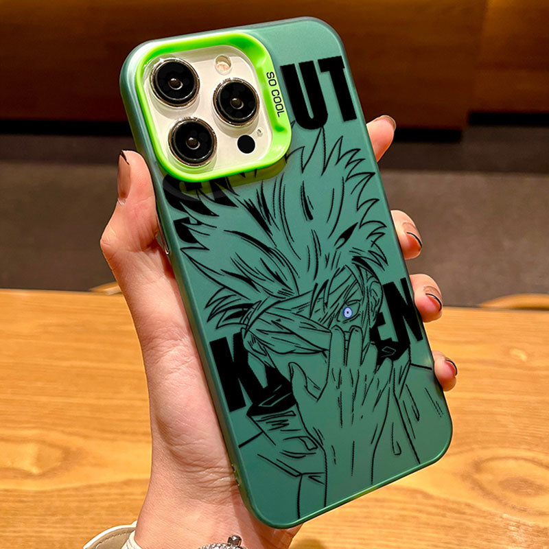 Jujutsu Kaisen Anime Phone Case