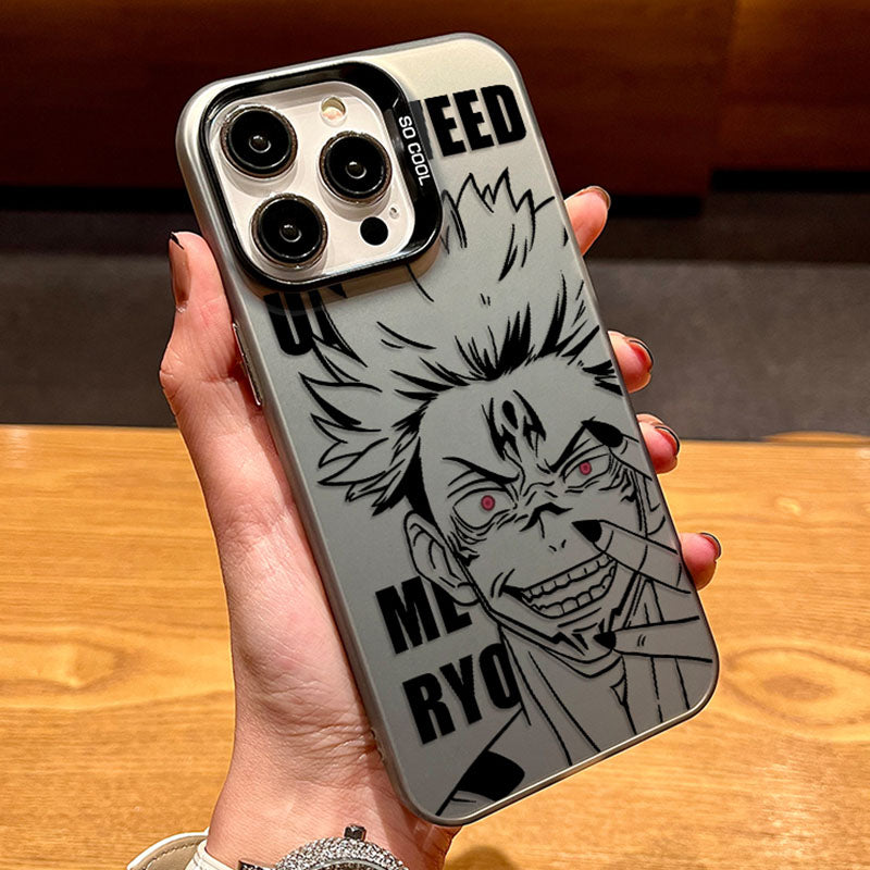 Jujutsu Kaisen Anime Phone Case