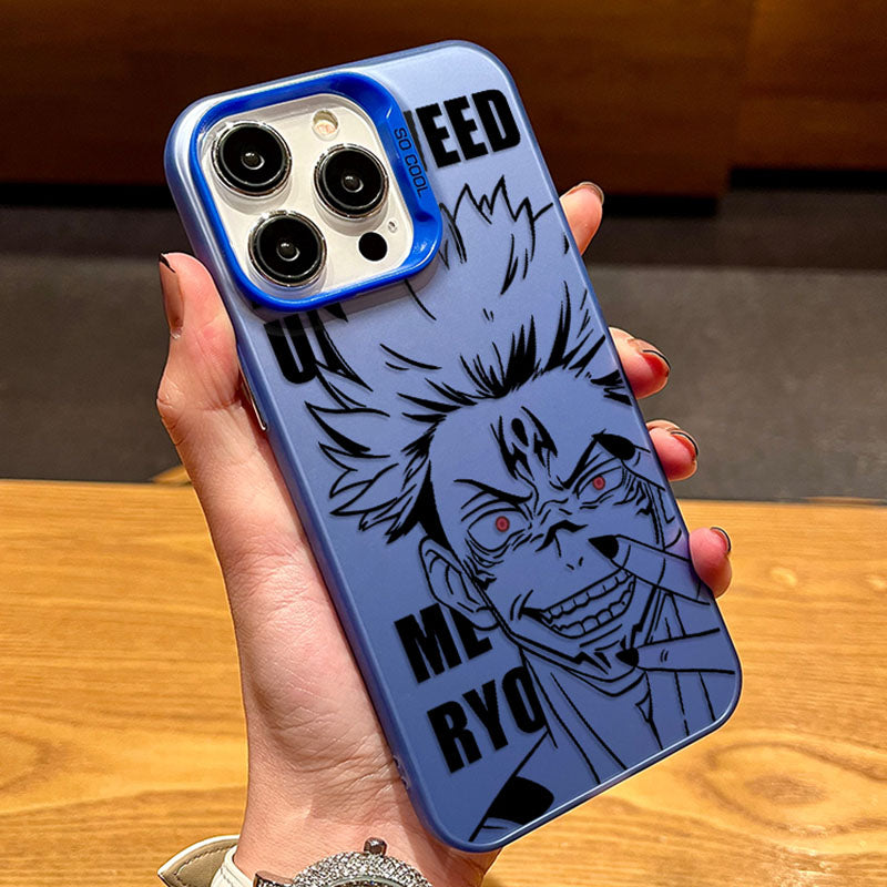 Jujutsu Kaisen Anime Phone Case