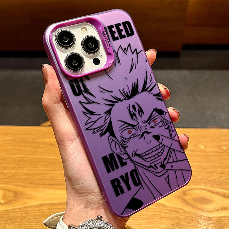 Jujutsu Kaisen Anime Phone Case