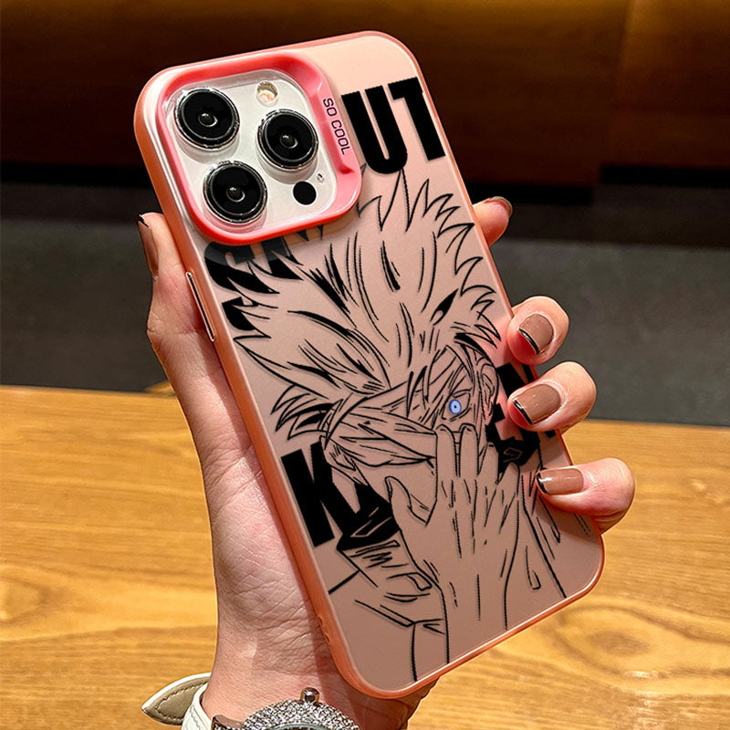 Jujutsu Kaisen Anime Phone Case