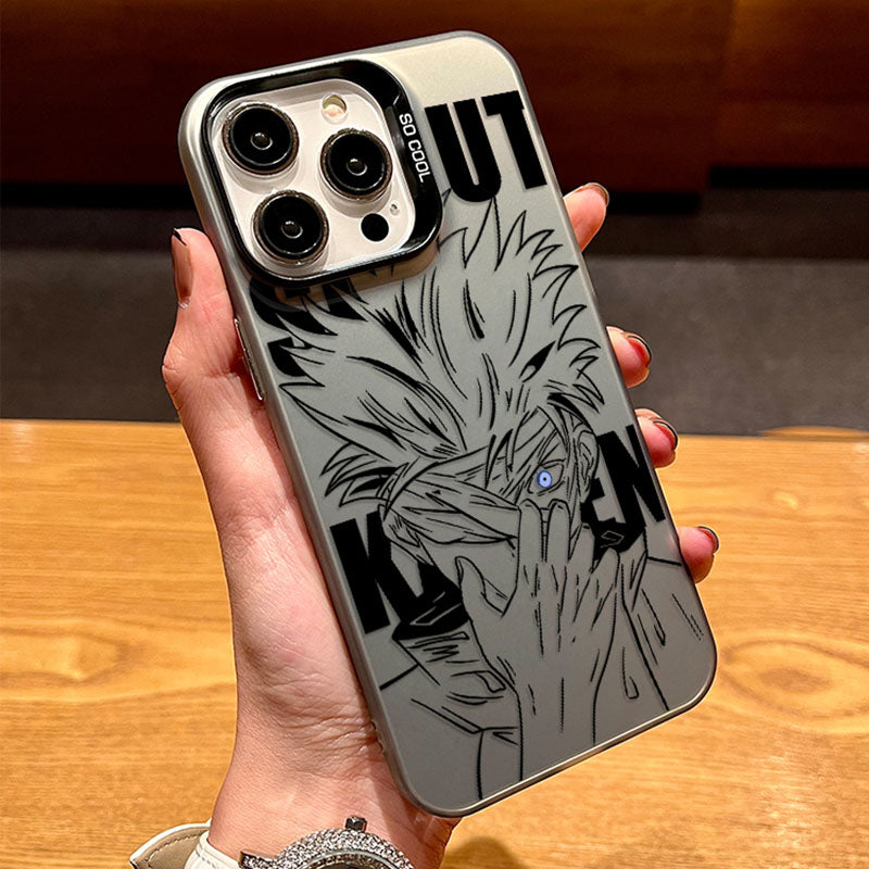 Jujutsu Kaisen Anime Phone Case