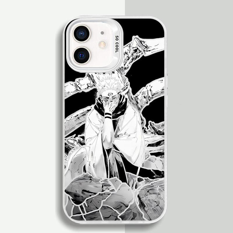 Jujutsu Kaisen Anime Phone Case