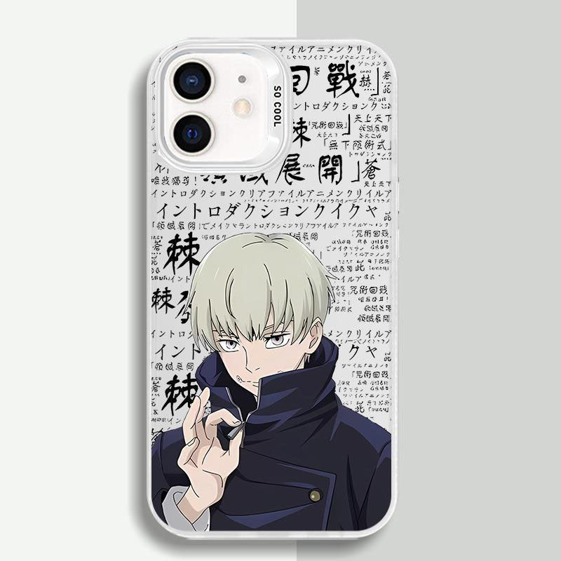 Jujutsu Kaisen Anime Phone Case