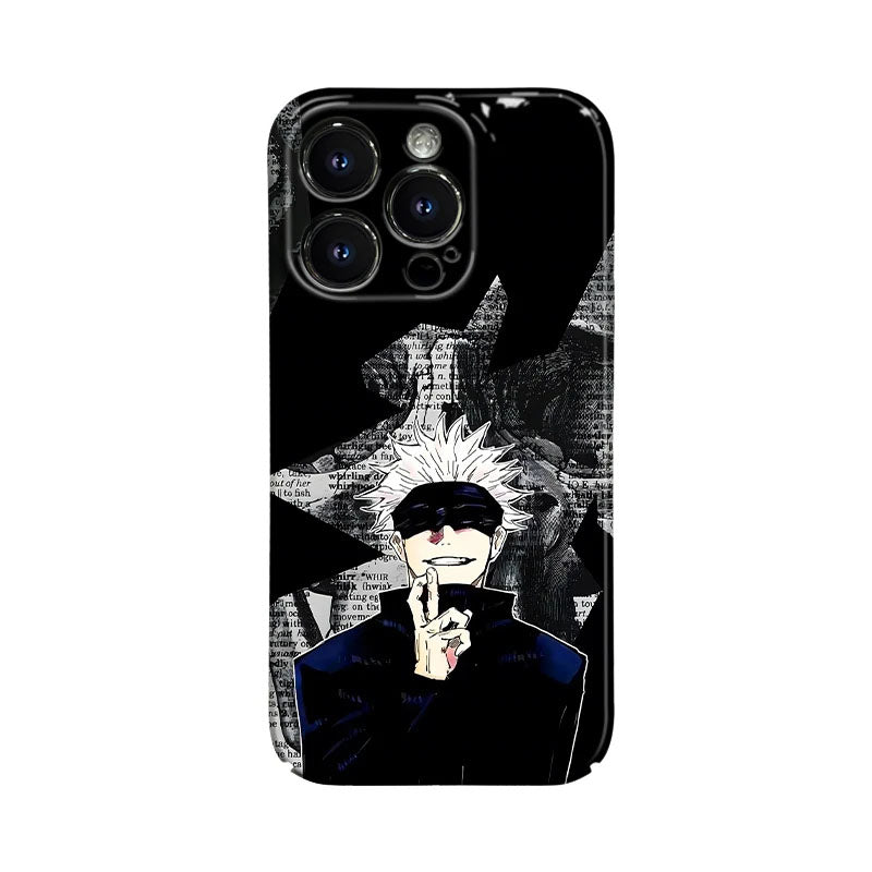 Jujutsu Kaisen Anime Phone Case