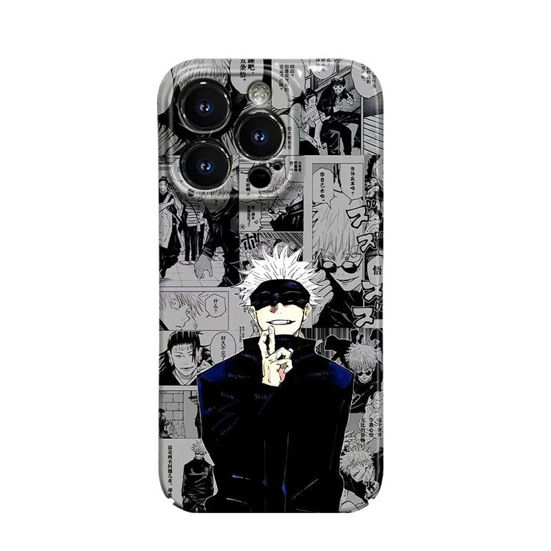 Jujutsu Kaisen Anime Phone Case