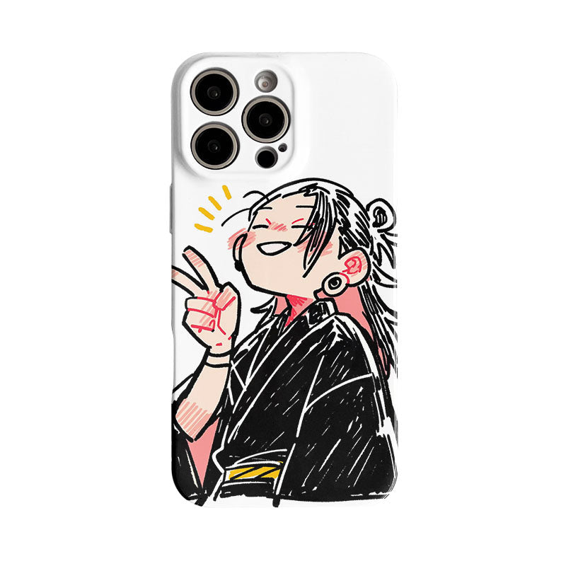Jujutsu Kaisen Anime Phone Case