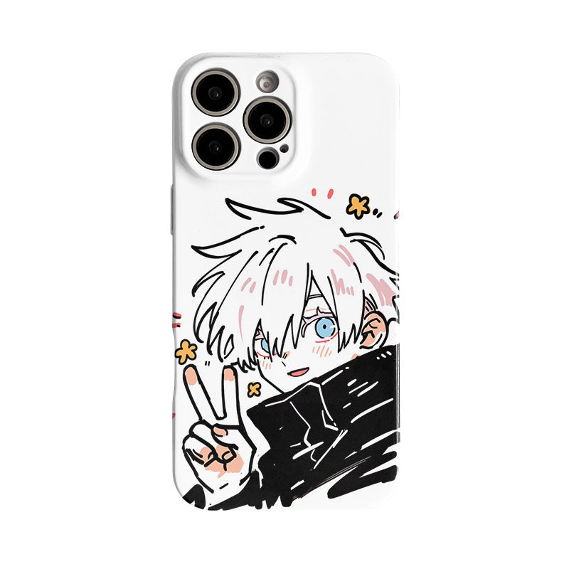 Jujutsu Kaisen Anime Phone Case
