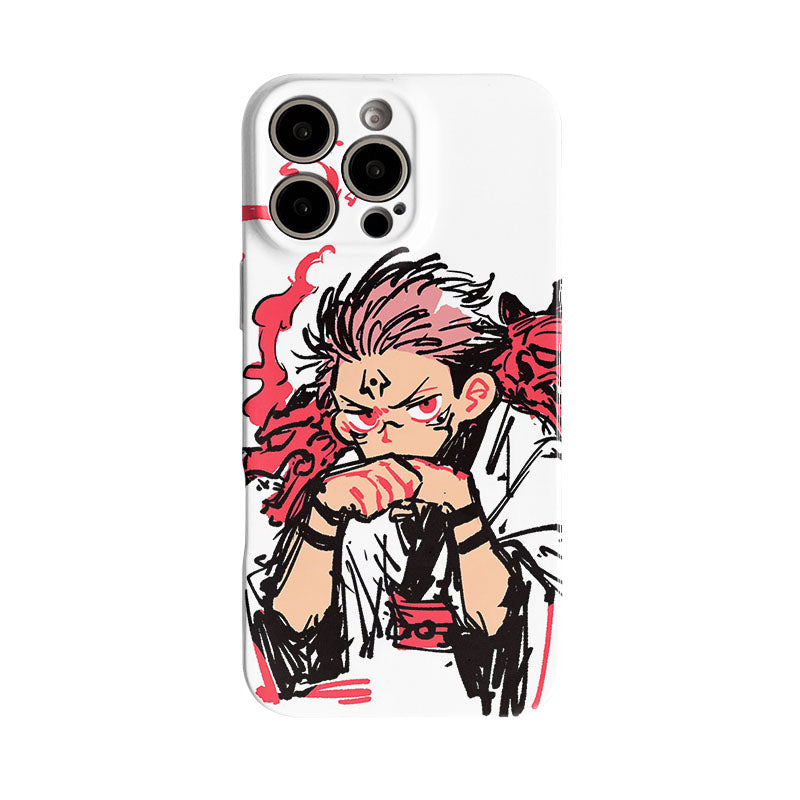 Jujutsu Kaisen Anime Phone Case