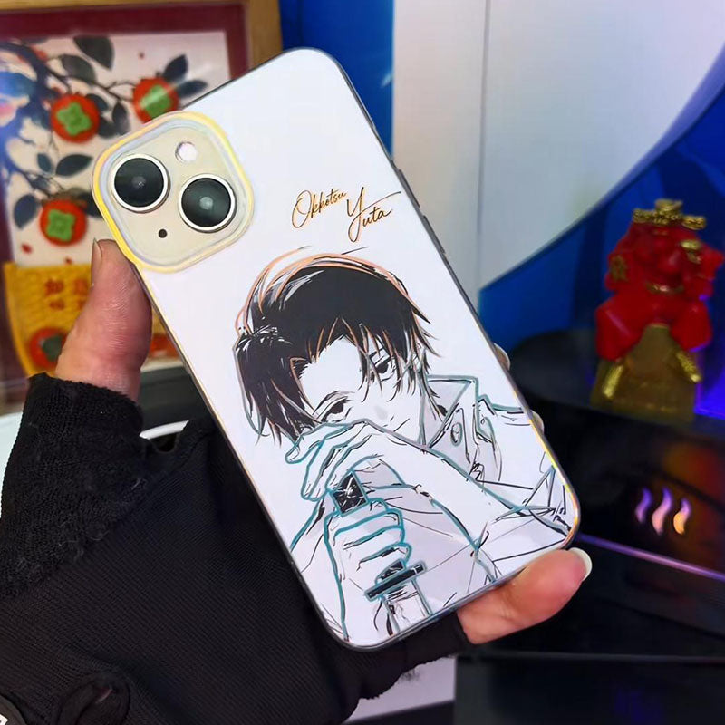 Jujutsu Kaisen Anime Phone Case