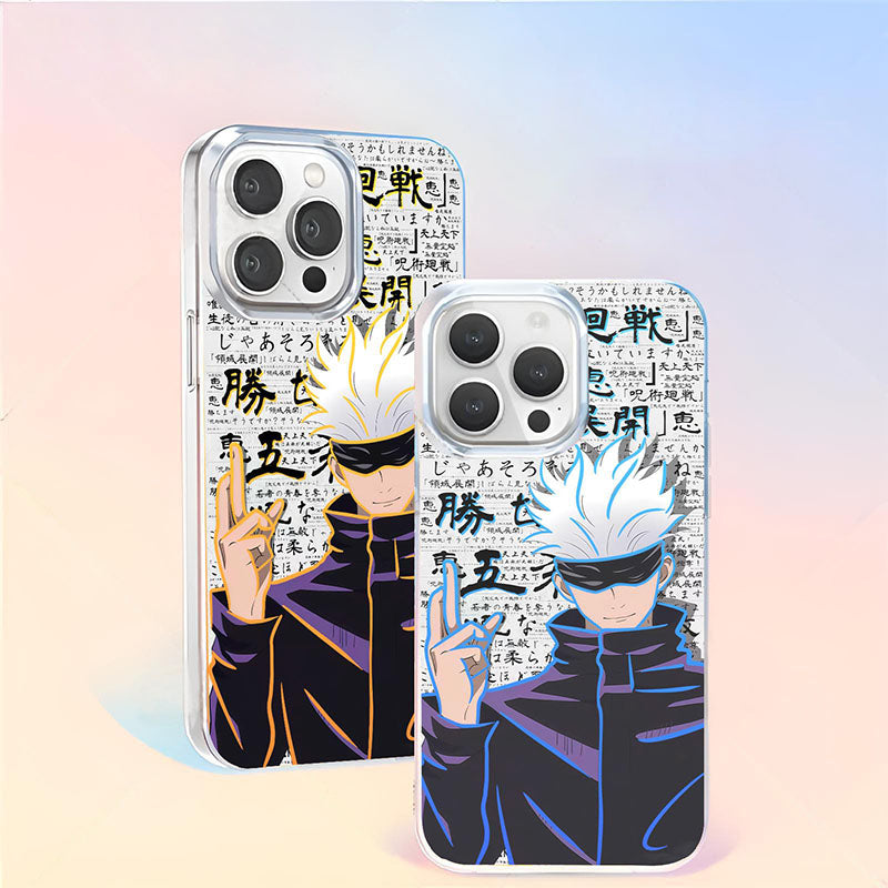 Jujutsu Kaisen Anime Phone Case