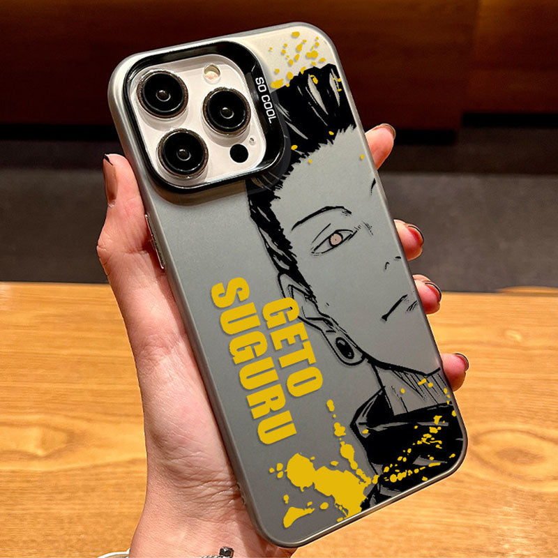 Jujutsu Kaisen Anime Phone Case