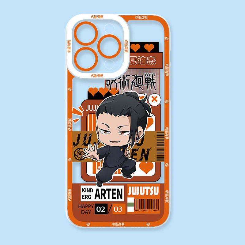 Jujutsu Kaisen Anime Phone Case