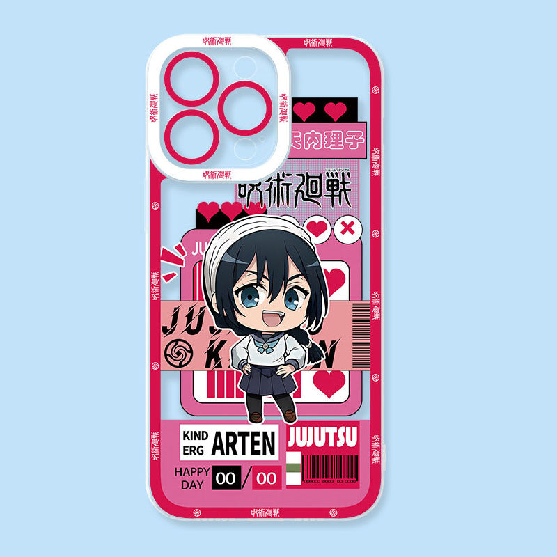 Jujutsu Kaisen Anime Phone Case