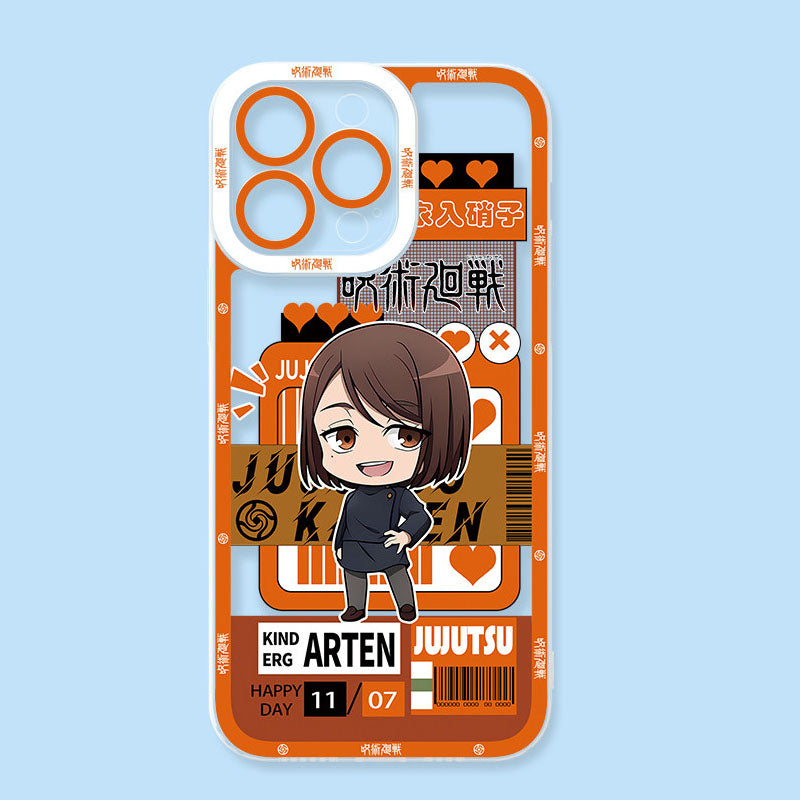 Jujutsu Kaisen Anime Phone Case