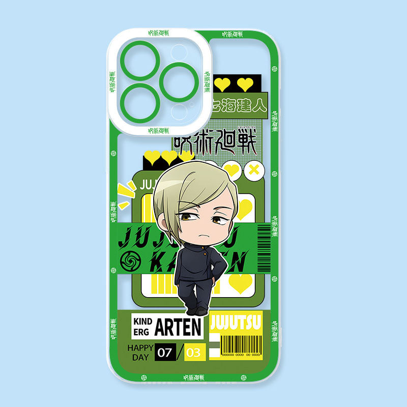 Jujutsu Kaisen Anime Phone Case