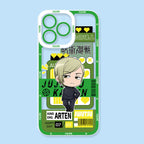 Jujutsu Kaisen Anime Phone Case