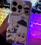 Jujutsu Kaisen Anime Phone Case