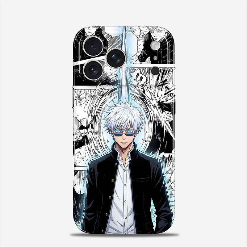 Jujutsu Kaisen Anime Phone Case