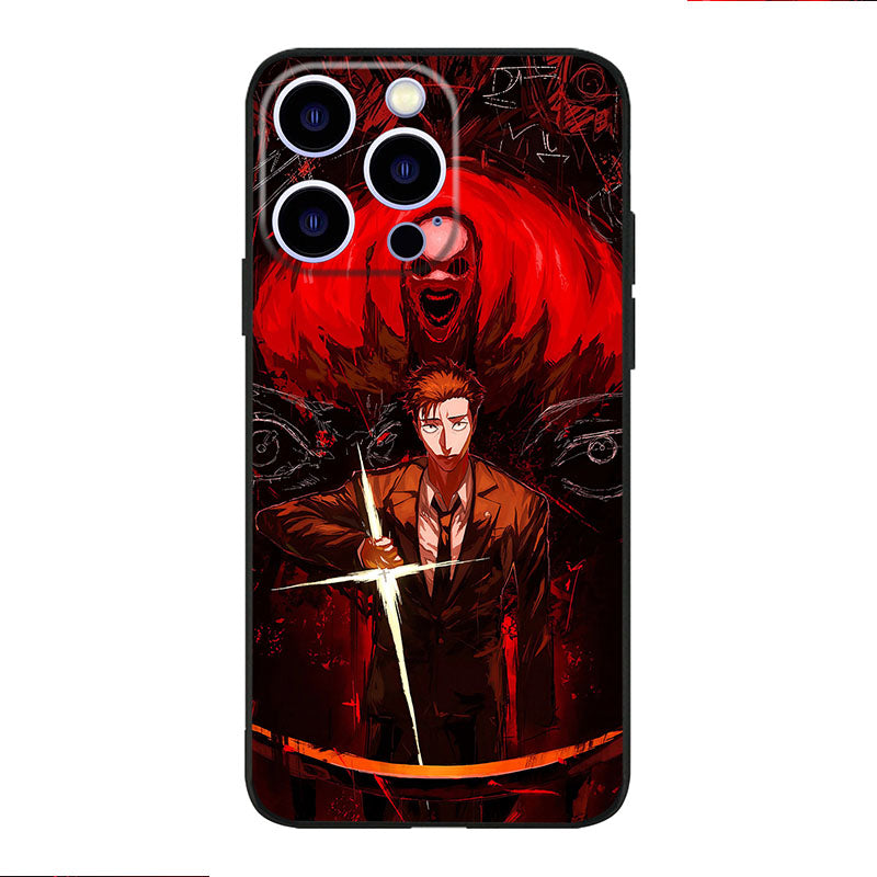 Jujutsu Kaisen Anime Phone Case