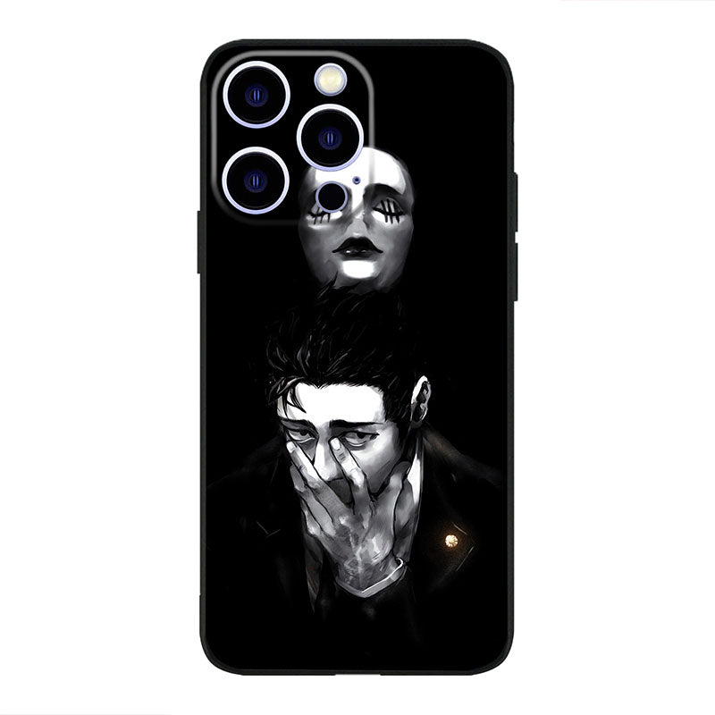 Jujutsu Kaisen Anime Phone Case