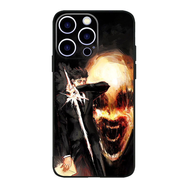 Jujutsu Kaisen Anime Phone Case
