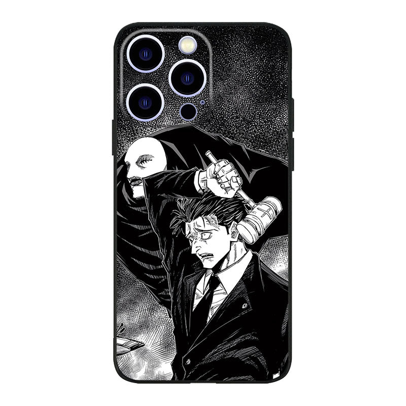 Jujutsu Kaisen Anime Phone Case
