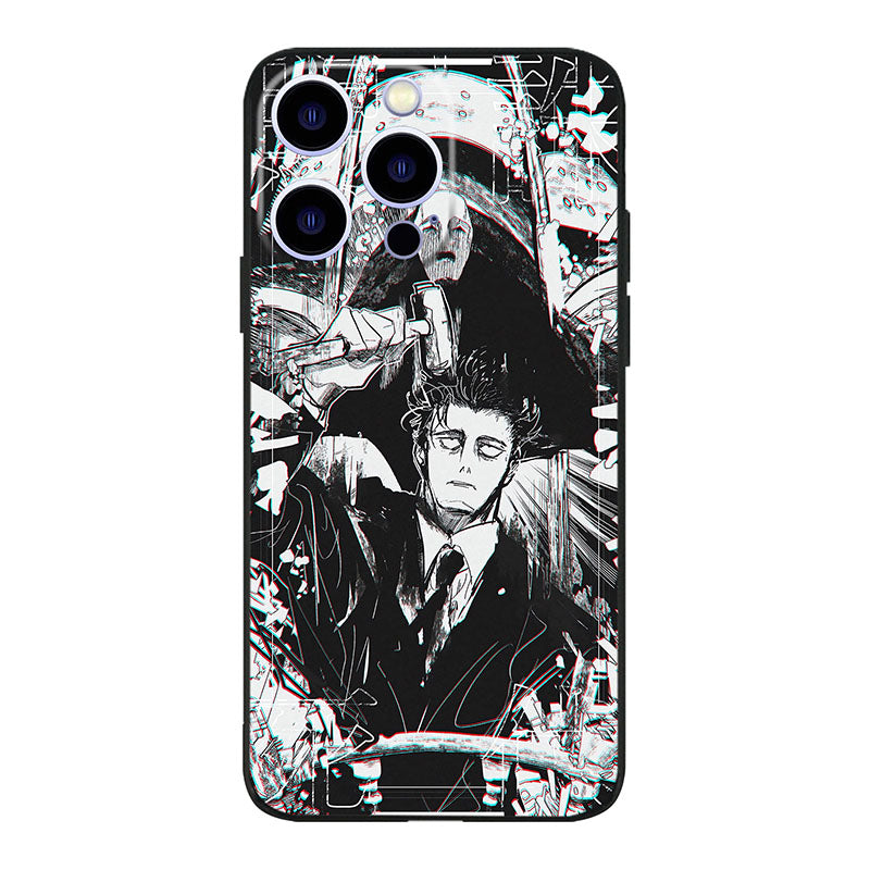 Jujutsu Kaisen Anime Phone Case
