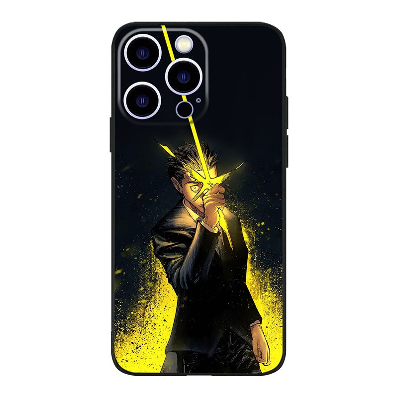 Jujutsu Kaisen Anime Phone Case