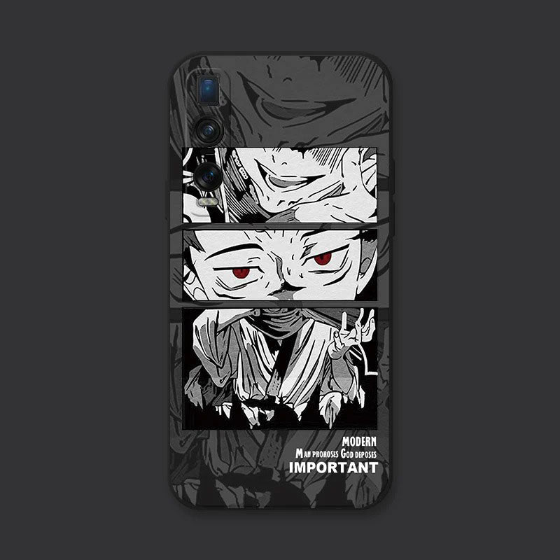 Jujutsu Kaisen Anime Phone Case