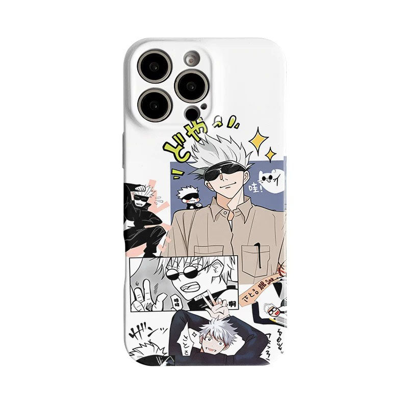 Jujutsu Kaisen Anime Phone Case
