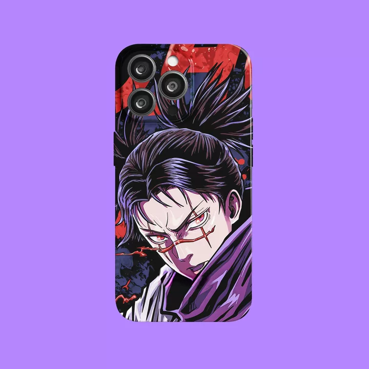 Jujutsu Kaisen Anime Phone Case