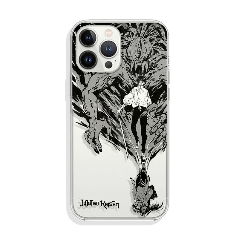 Jujutsu Kaisen Anime Phone Case