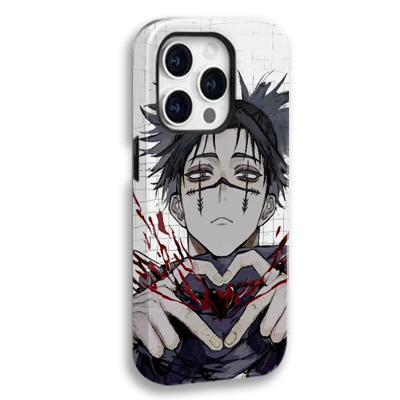 Jujutsu Kaisen Anime Phone Case