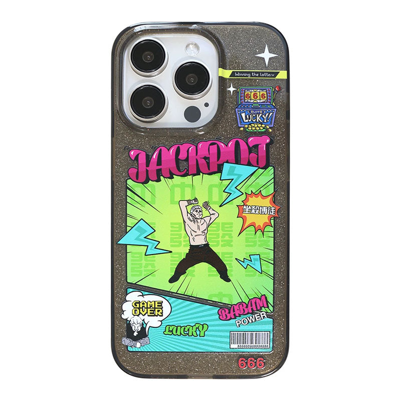 Jujutsu Kaisen Anime Phone Case