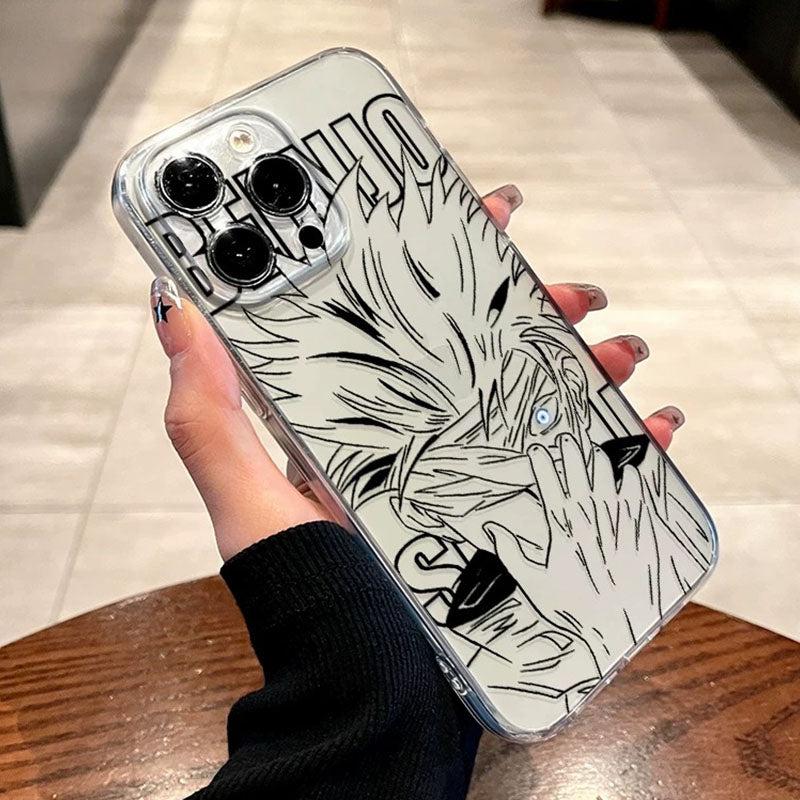 Jujutsu Kaisen Anime Phone Case