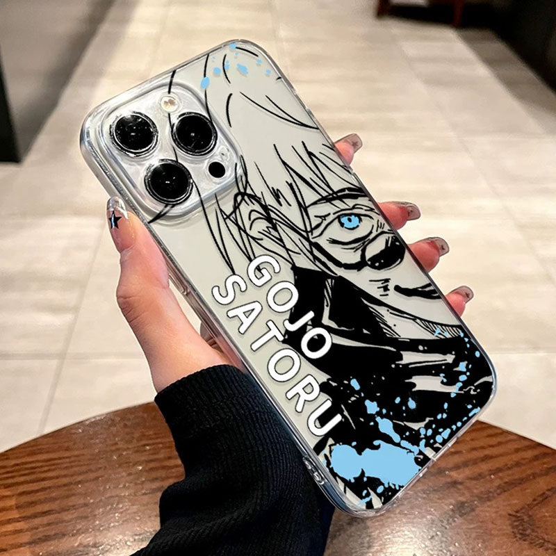 Jujutsu Kaisen Anime Phone Case