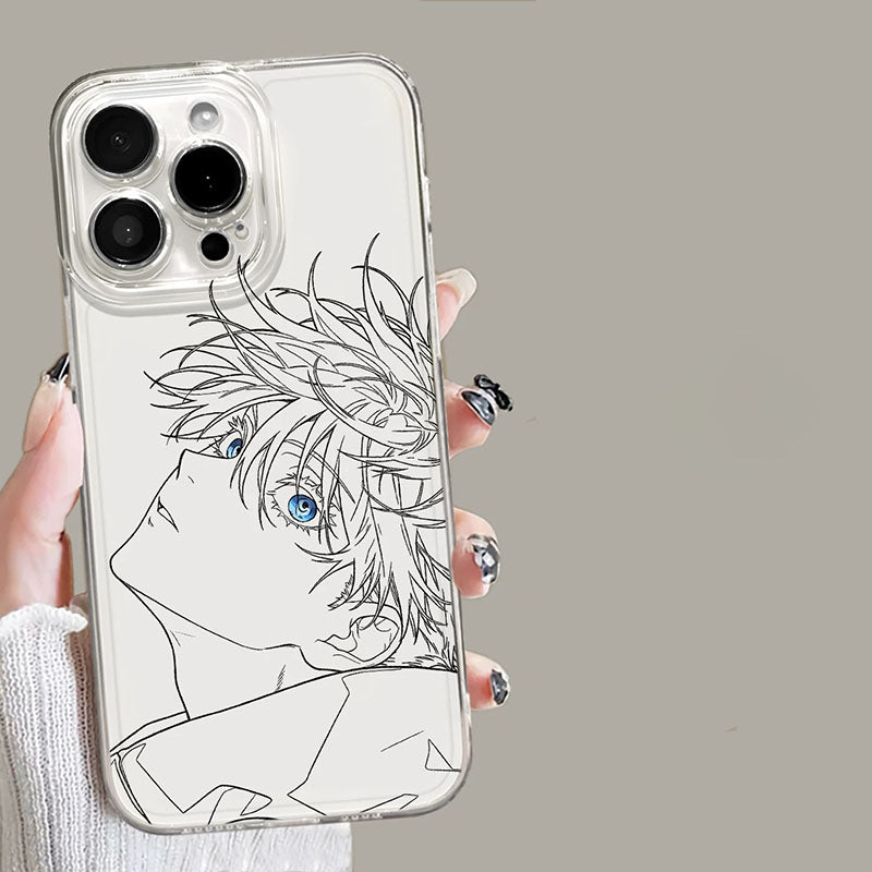 Jujutsu Kaisen Anime Phone Case