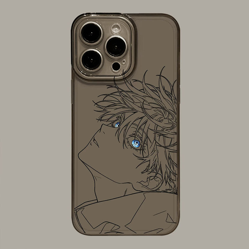Jujutsu Kaisen Anime Phone Case