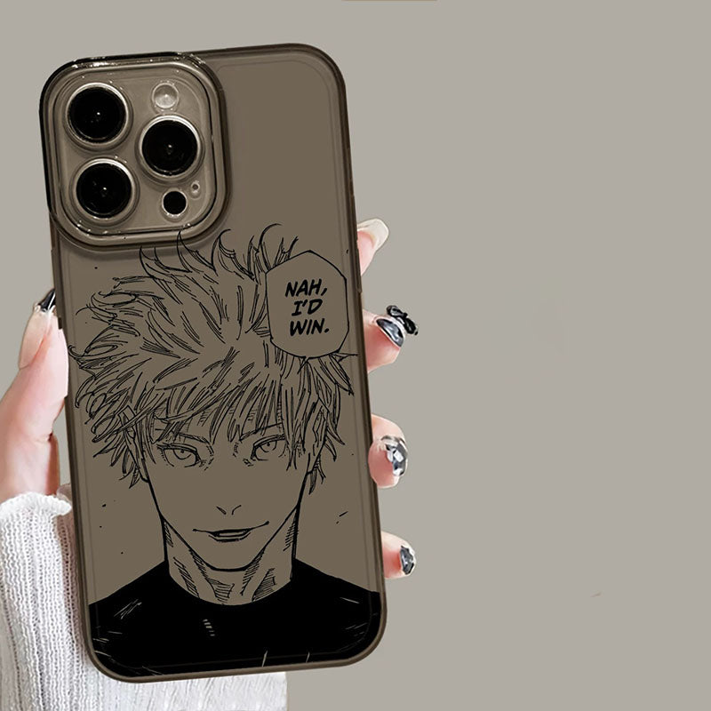 Jujutsu Kaisen Anime Phone Case