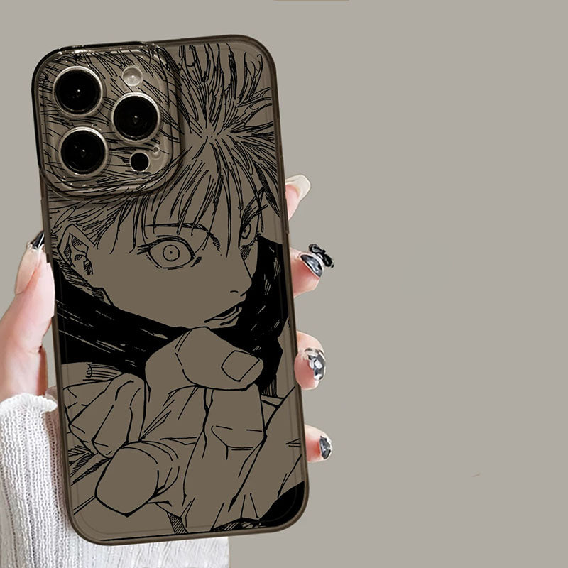 Jujutsu Kaisen Anime Phone Case