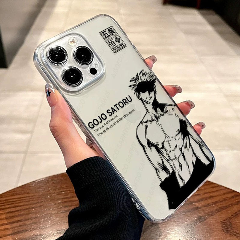 Jujutsu Kaisen Anime Phone Case