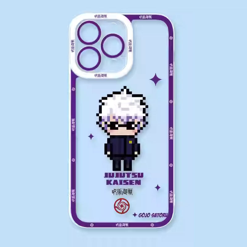Jujutsu Kaisen Anime Phone Case